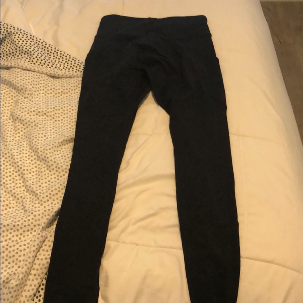 Lululemon full length fast & frees